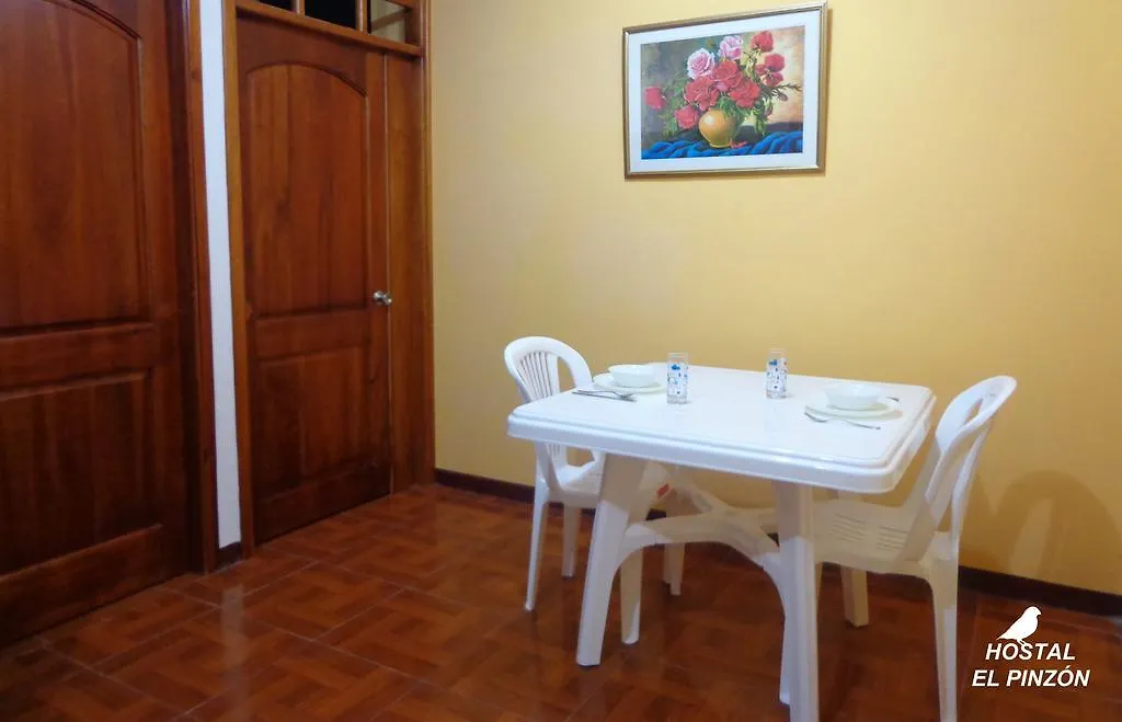 Hostal El Pinzon Puerto Ayora