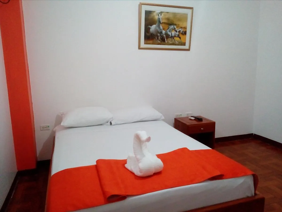 Hostal El Pinzon Puerto Ayora  0*, Puerto Ayora (Galapagos Islands)